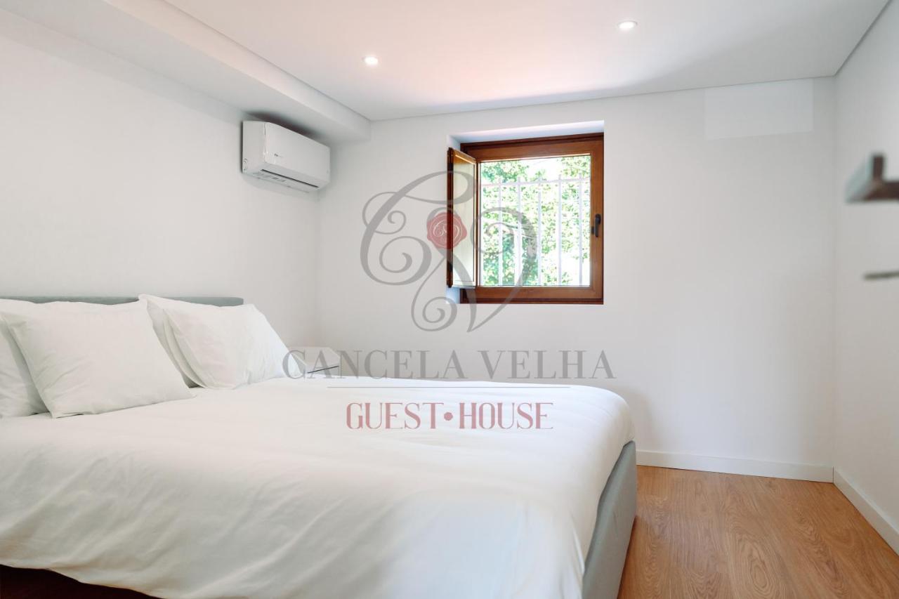 Cancela Velha Guest•House Marco de Canavezes Exterior foto