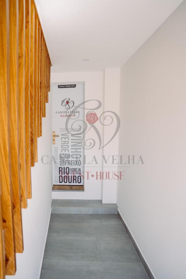 Cancela Velha Guest•House Marco de Canavezes Exterior foto